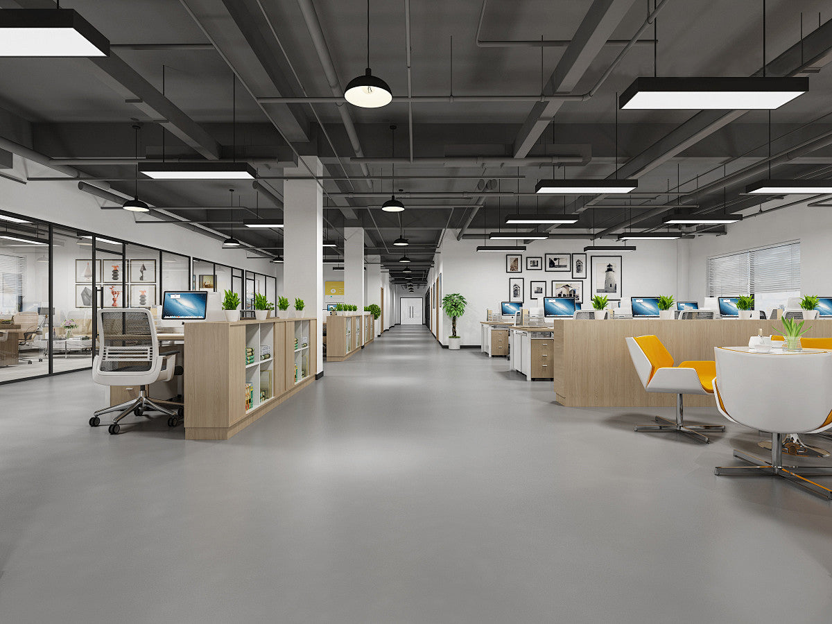 How to Choosing Office Lighting: Design Layout Schemes – YOOGEE LIGHTING