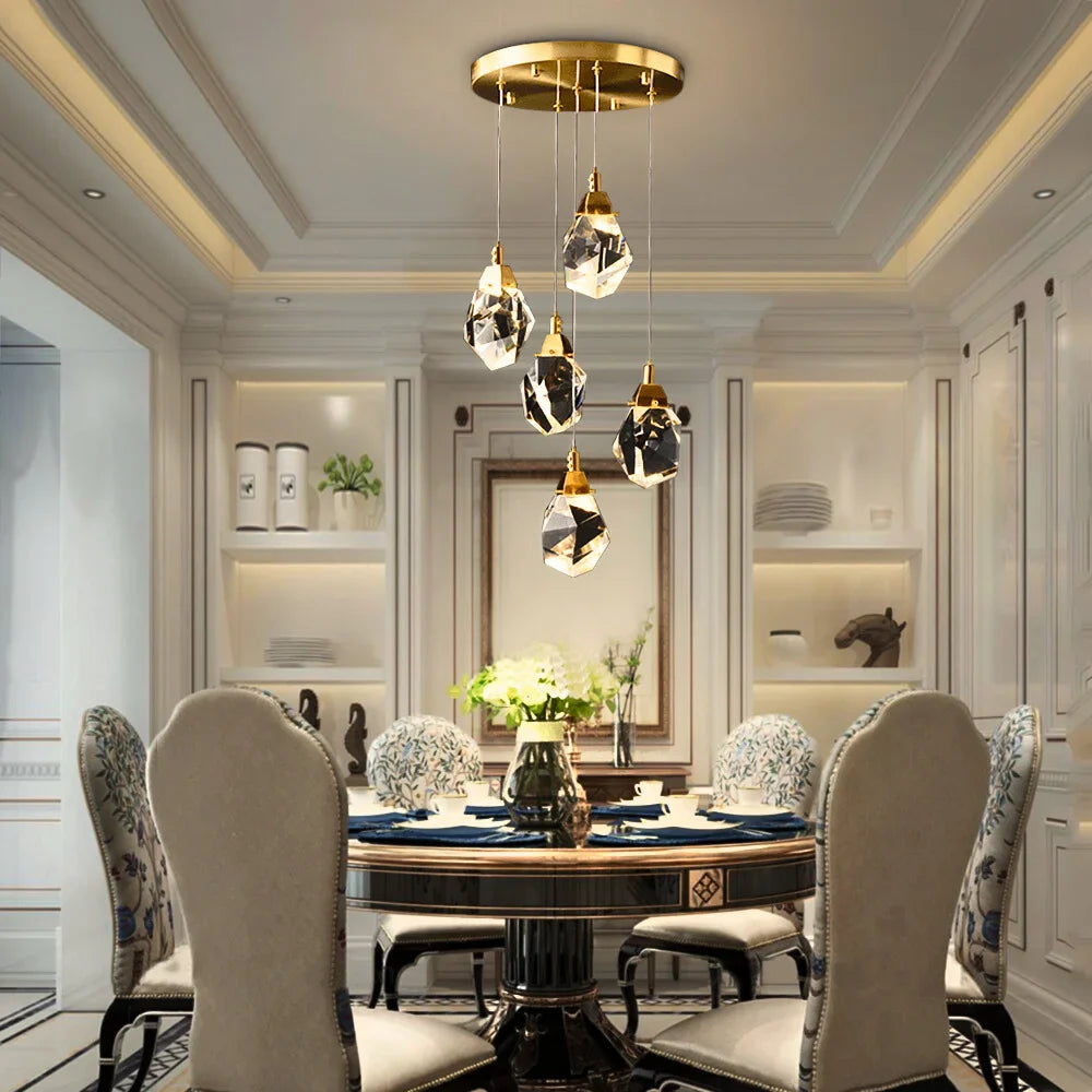 Large Modern Chandeliers for Every Room: Where and How to Use Them