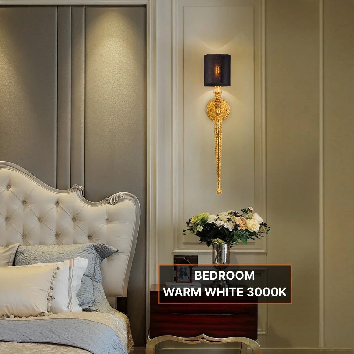The New Wall Sconce Light Wireless: Redefining Modern Light Convenience