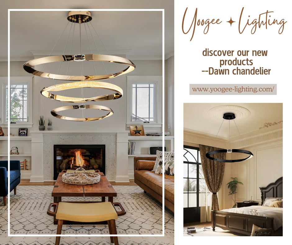Luxe Apartment Decor Lighting photo