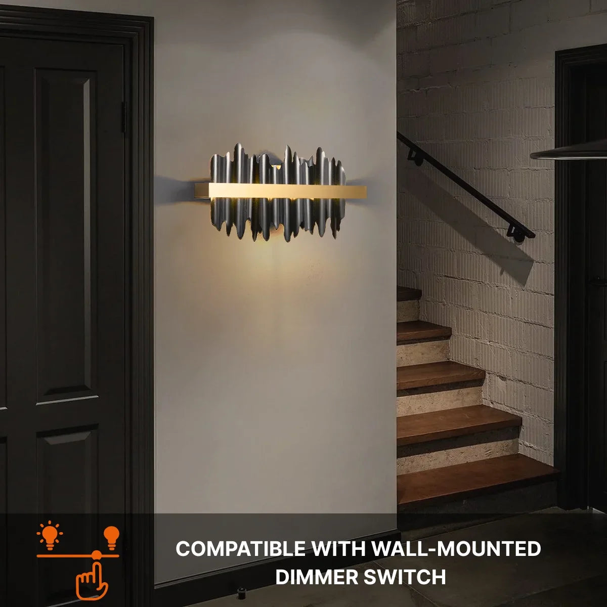 Indoor Wall Sconce Lighting