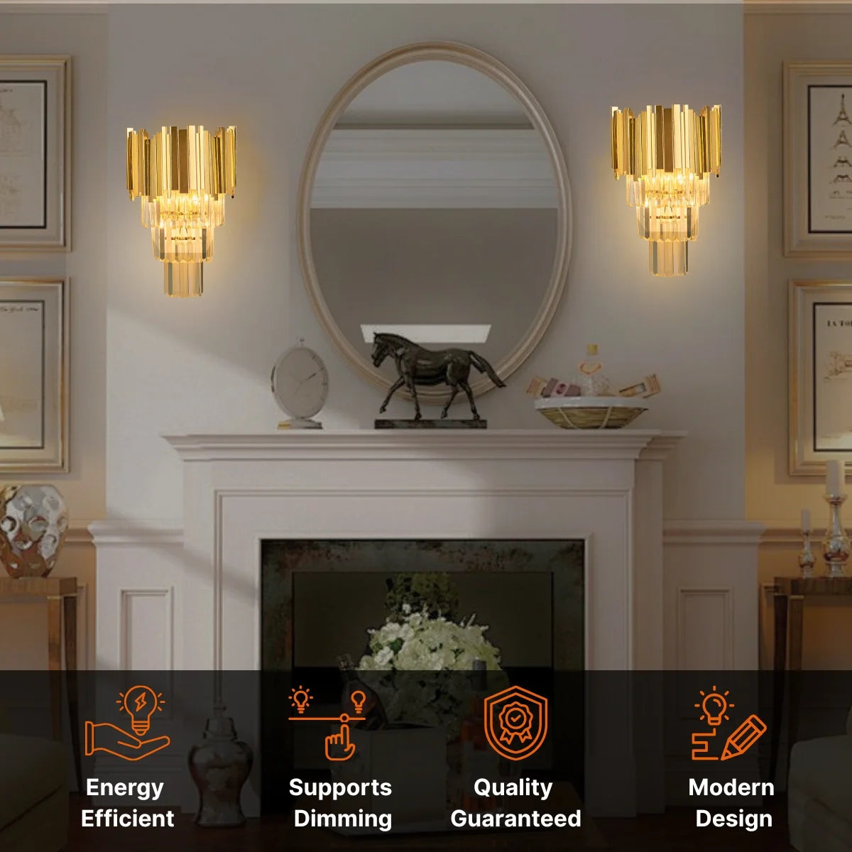 Astra Sconce