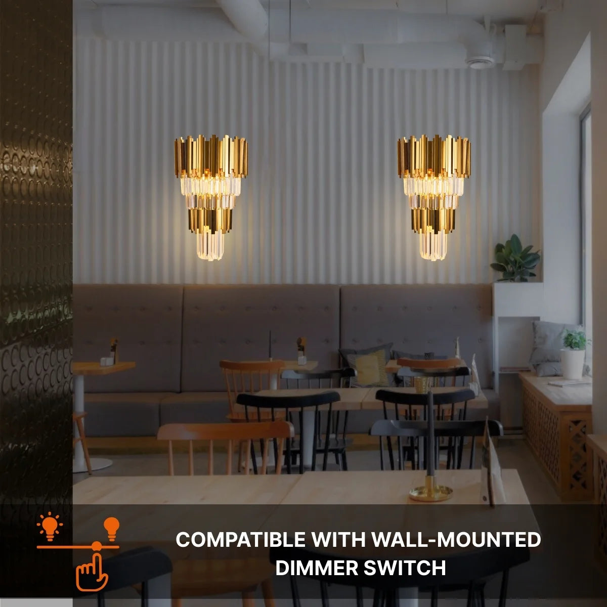 Astra Sconce-X