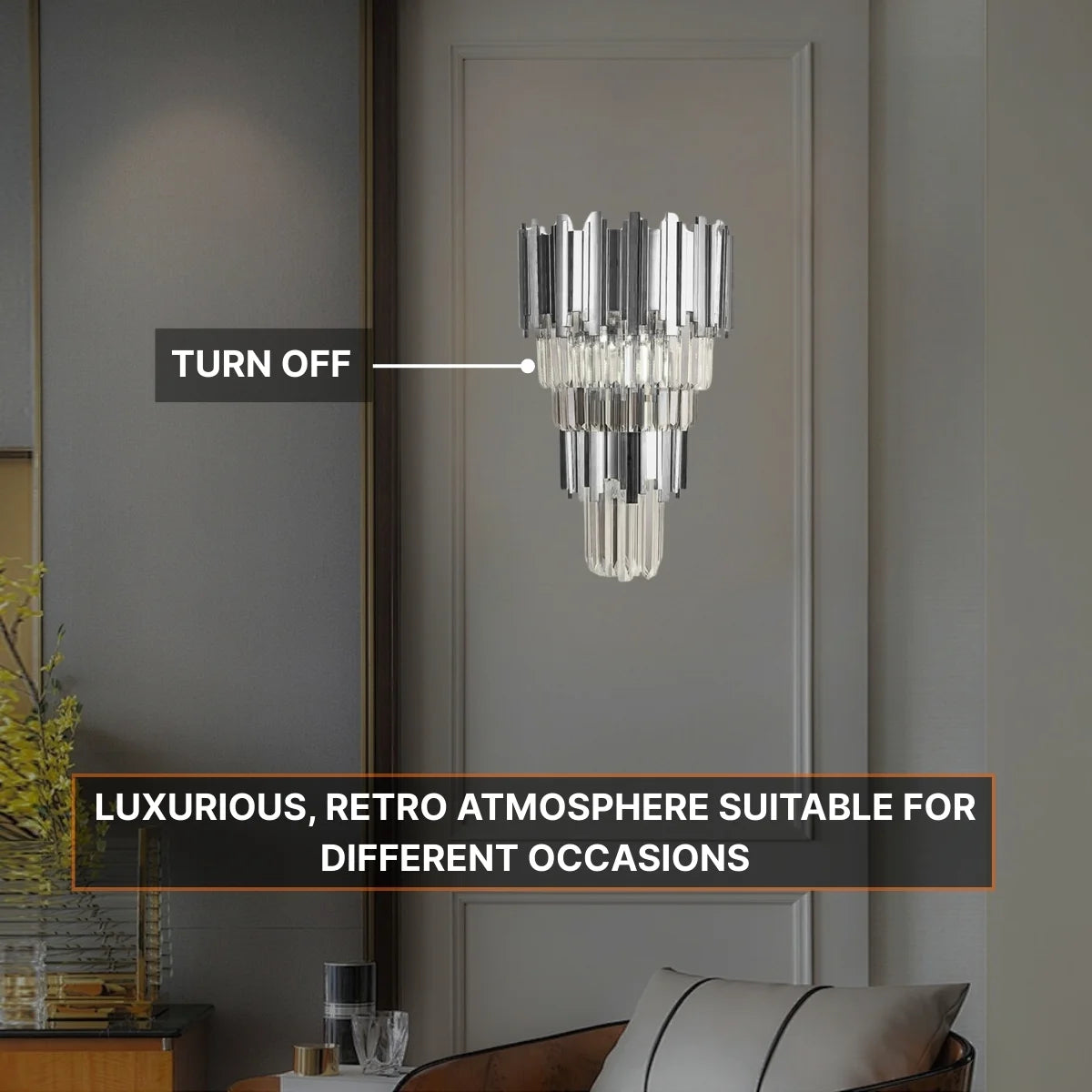 Astra Sconce-X