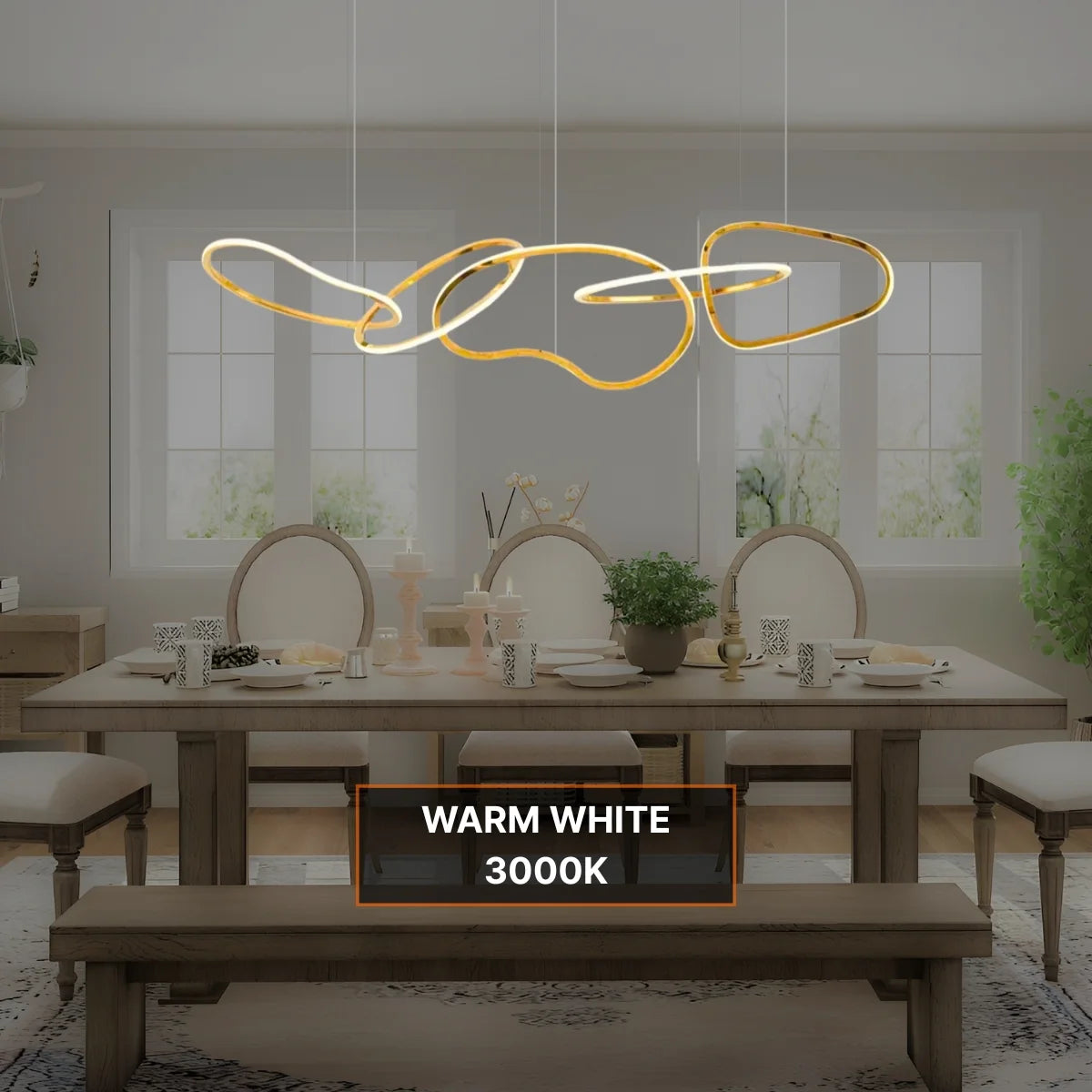 dining room pendant light