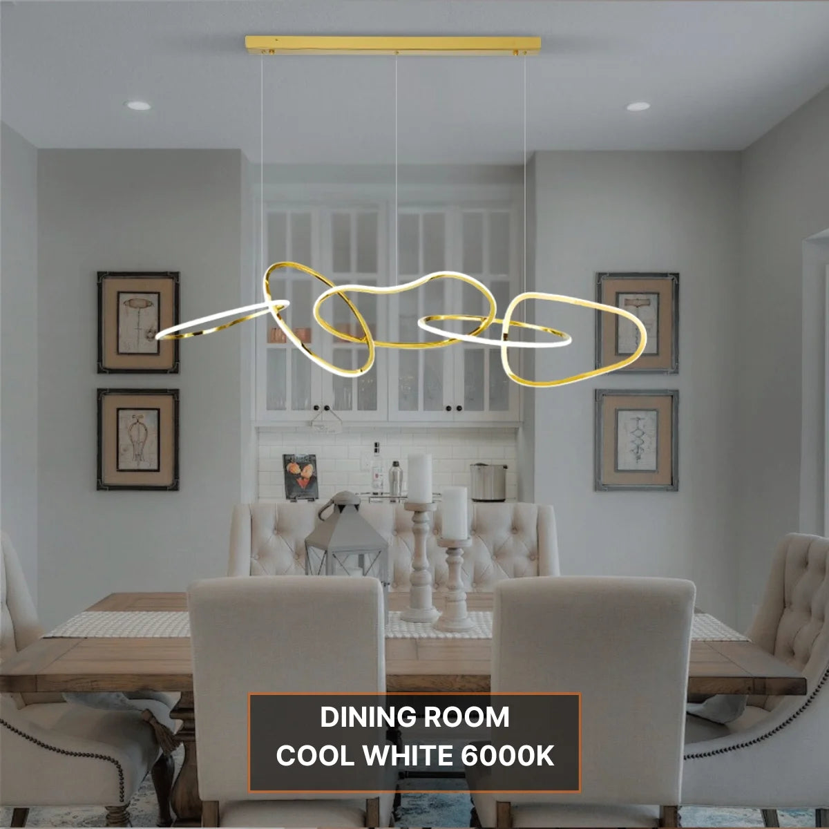 dining room pendant light