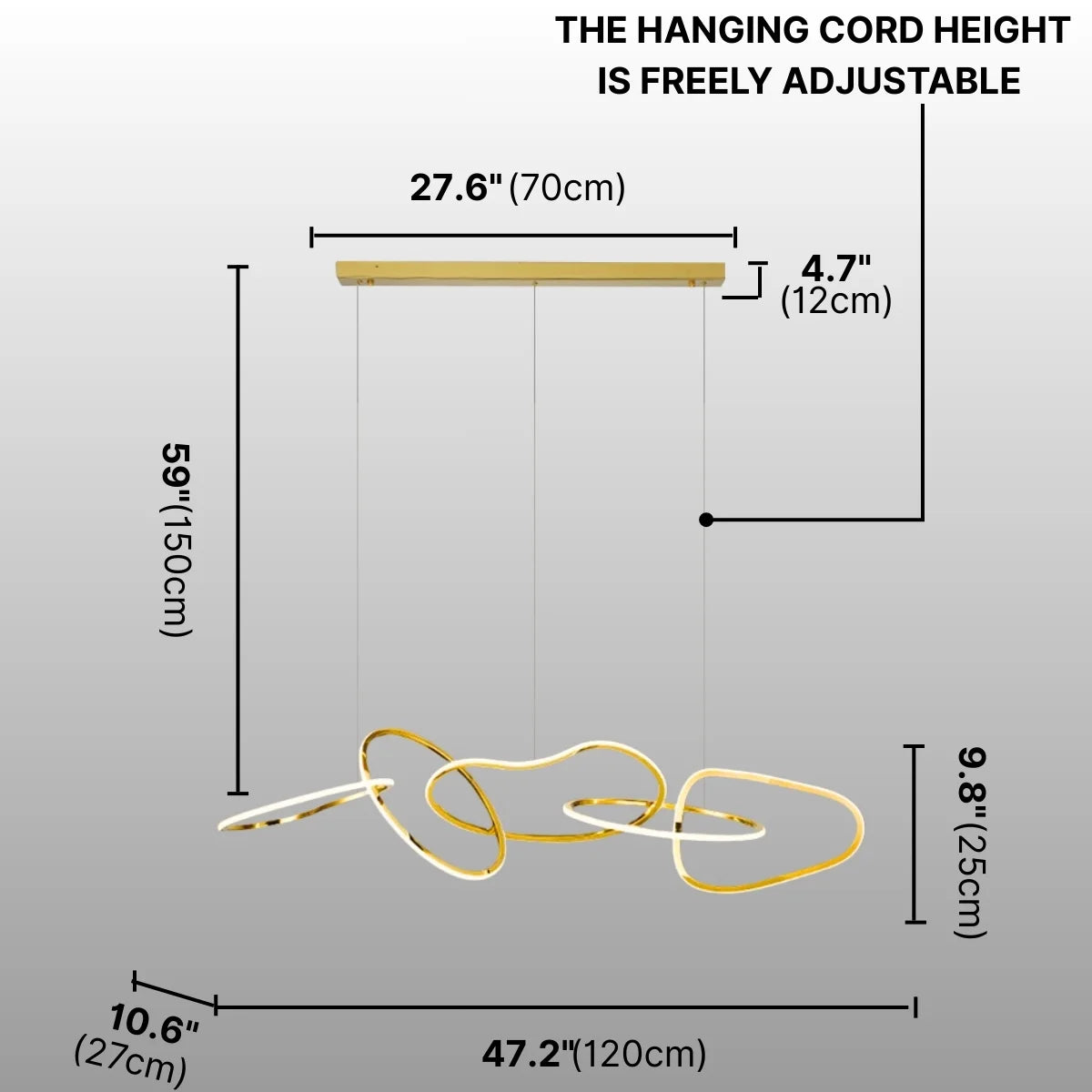 dining room pendant light