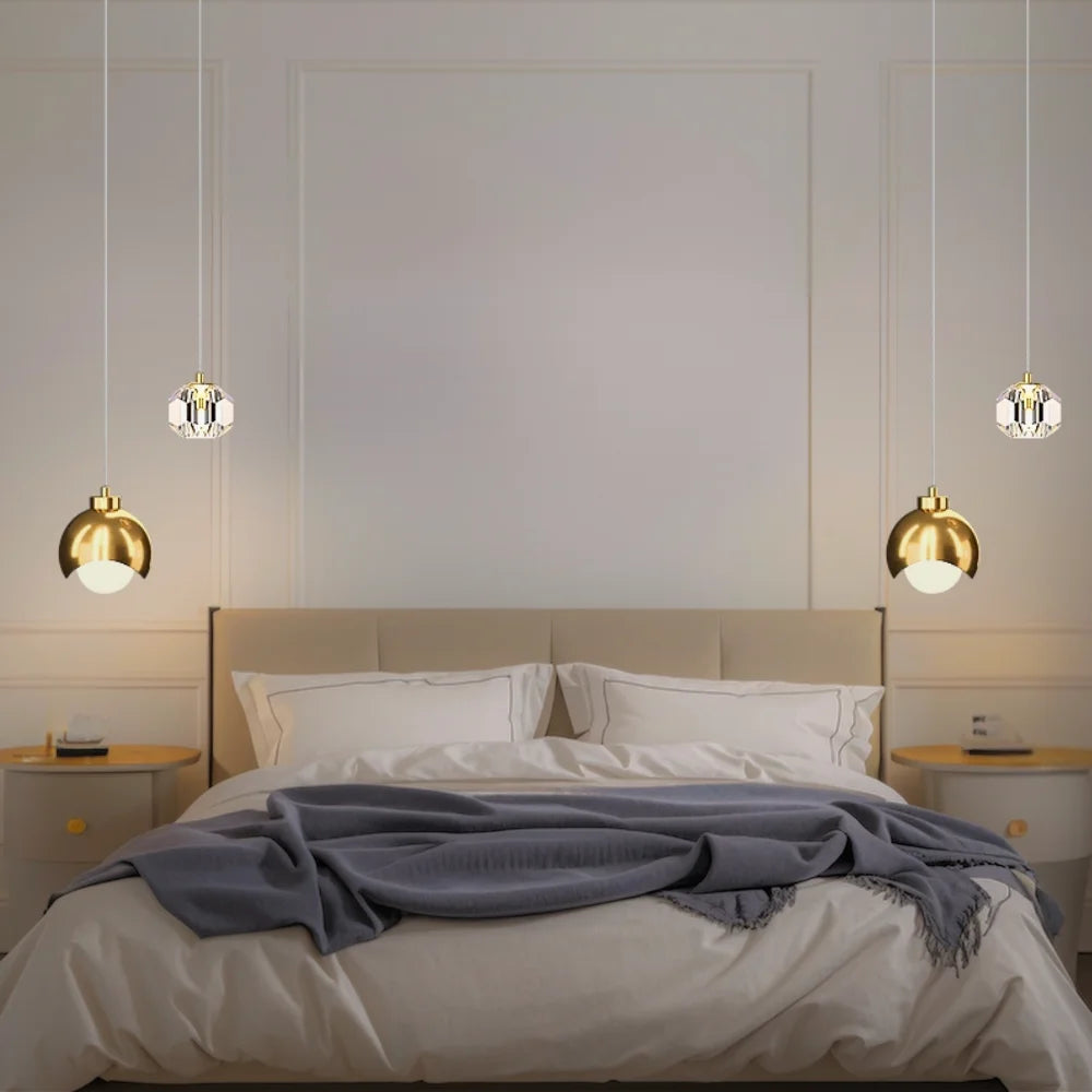 Arvo Mini Pendant Lights