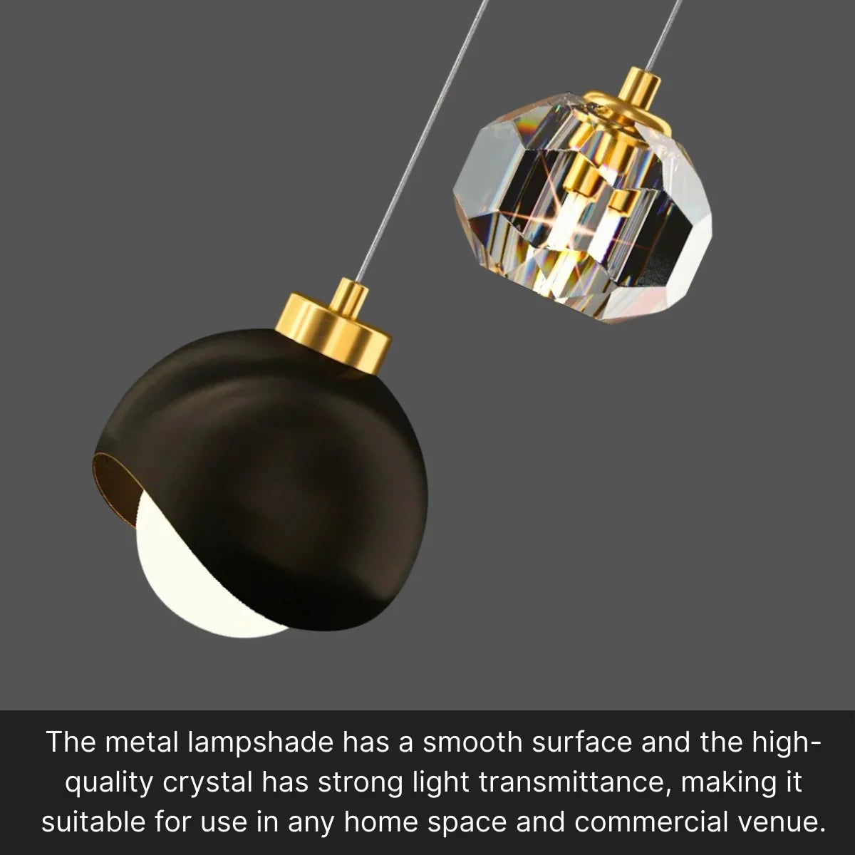 mini pendant light