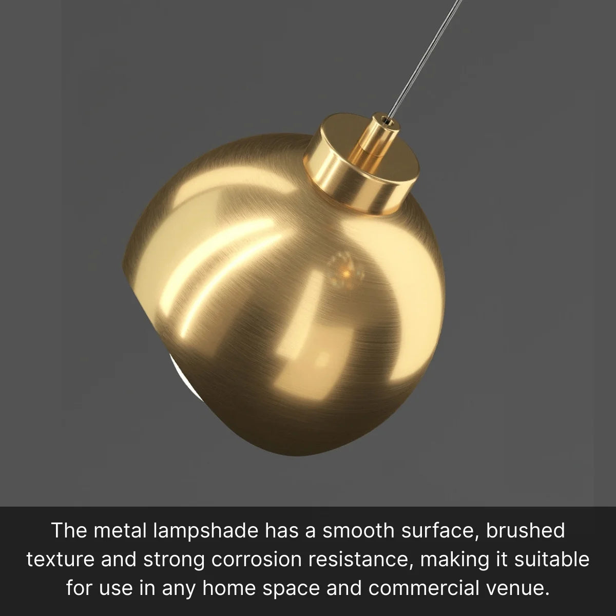 mini pendant light