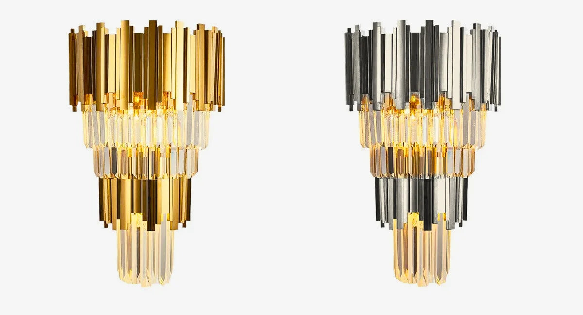 Large wall lights for living room