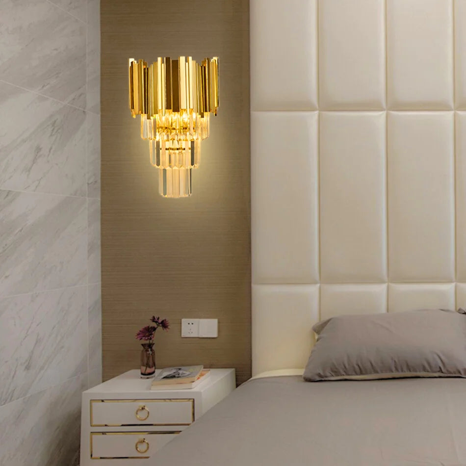 wall lights for bedroom