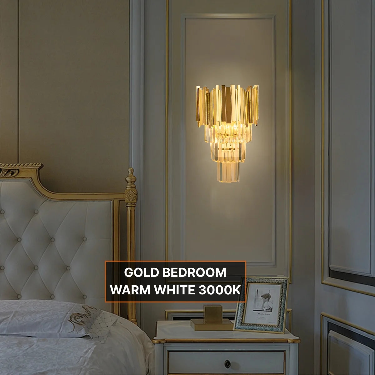 wall lights for bedroom