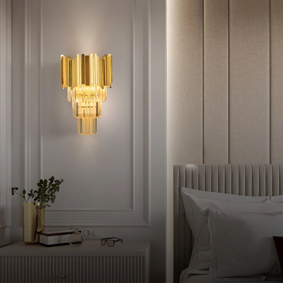 wall lights for bedroom