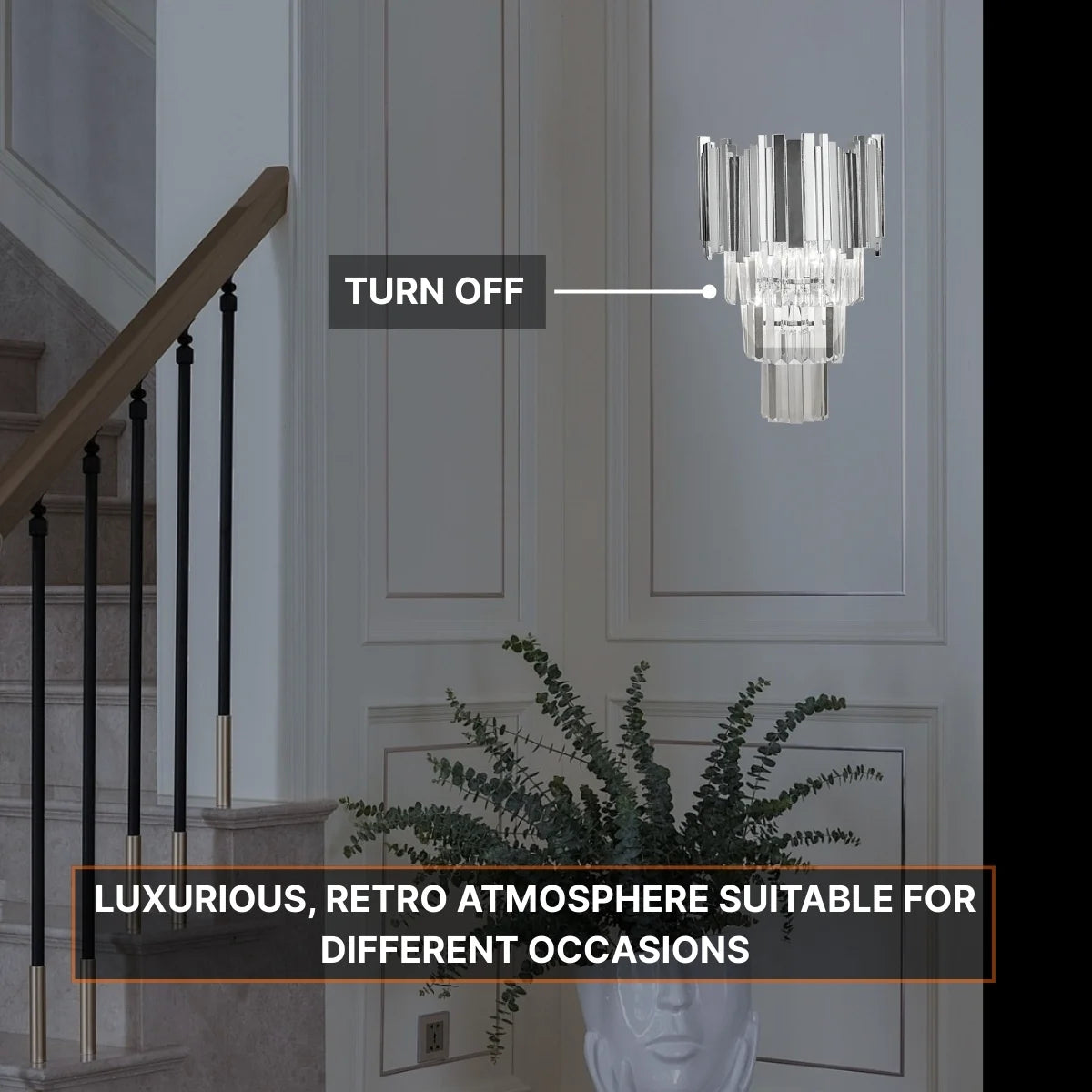 wall lights for bedroom