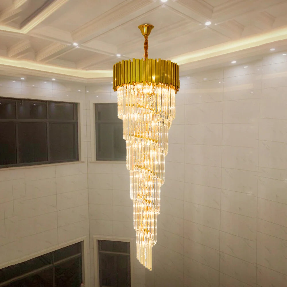 large chandelier modern