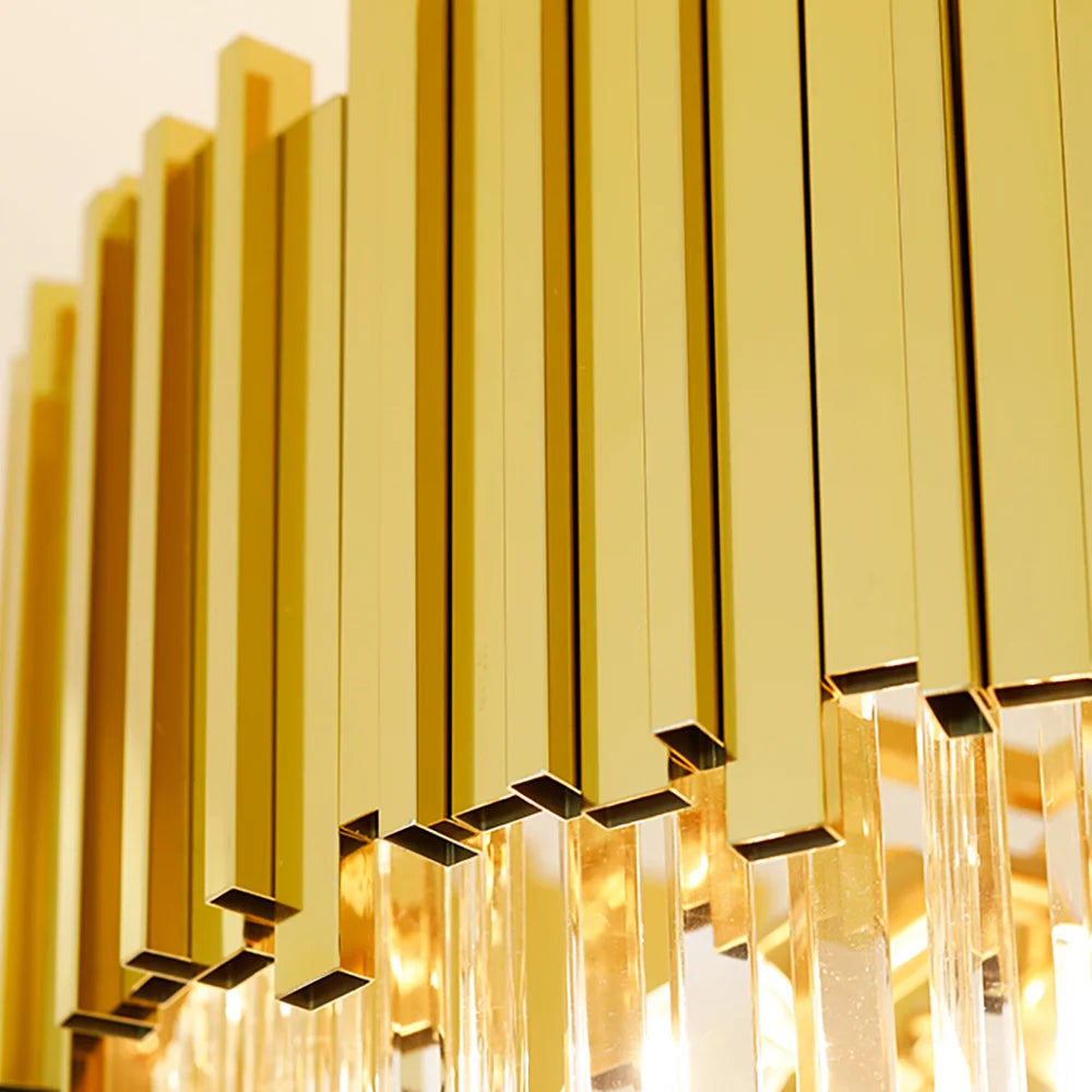 large chandelier modern