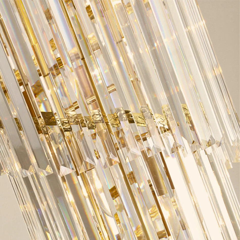 large chandelier modern