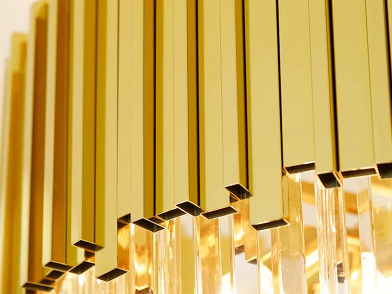 large chandelier modern