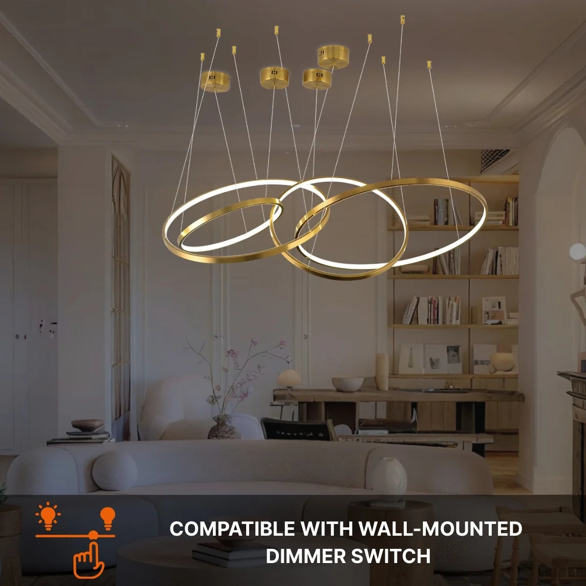 chandelier for entryway
