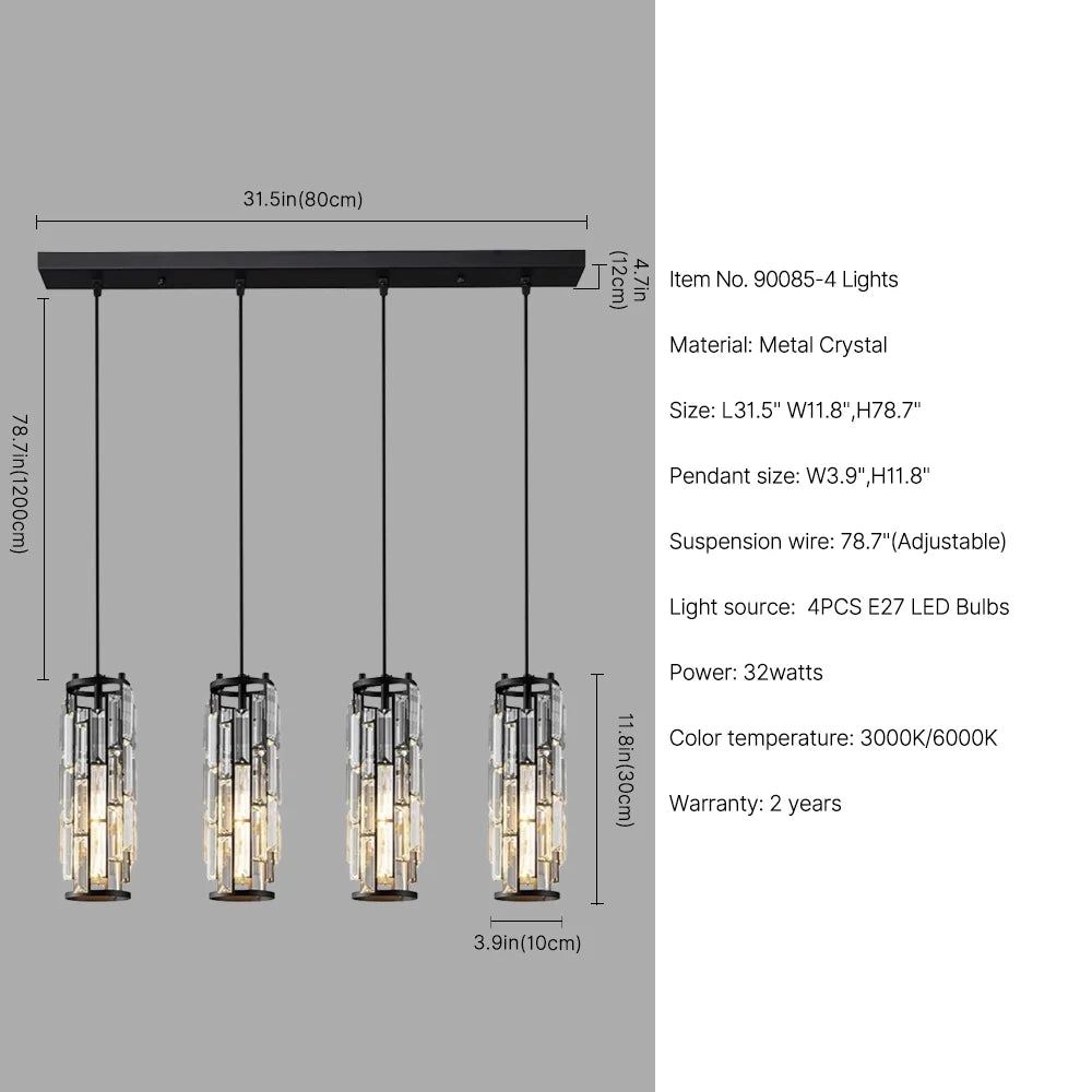 Bedroom Bedside Drop Light