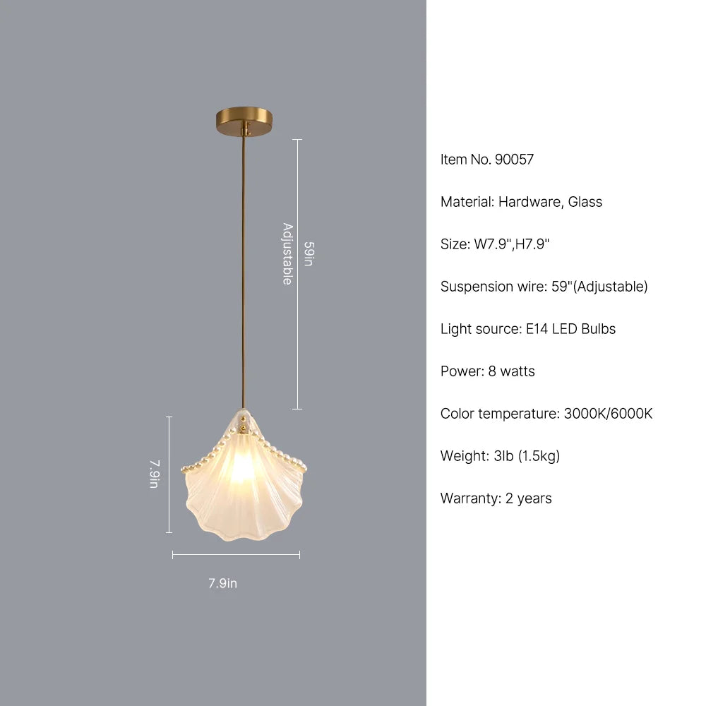 Bedroom Pendant lighting
