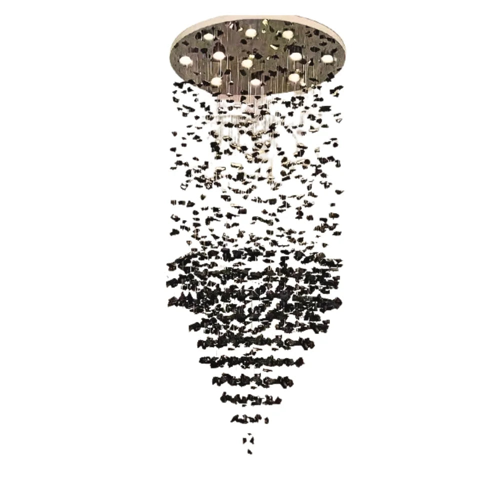 Black Pendant Lights