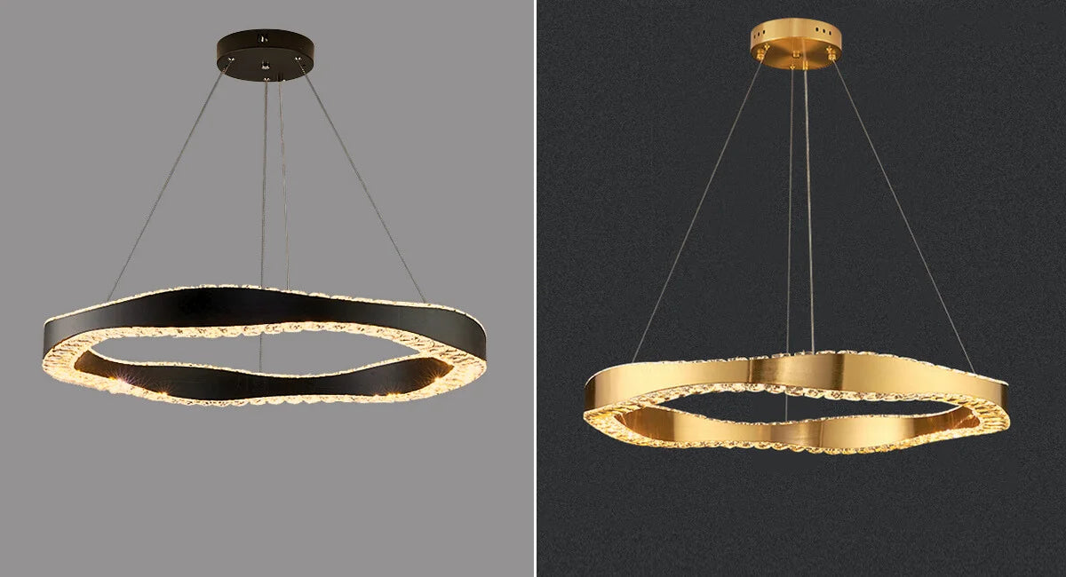 modern living room lighting