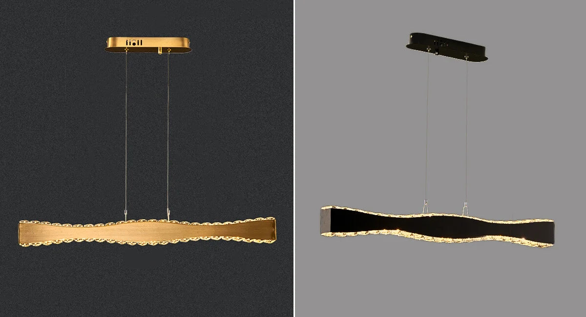 hanging lights for dining room