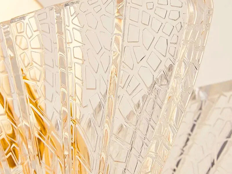 butterfly wall light