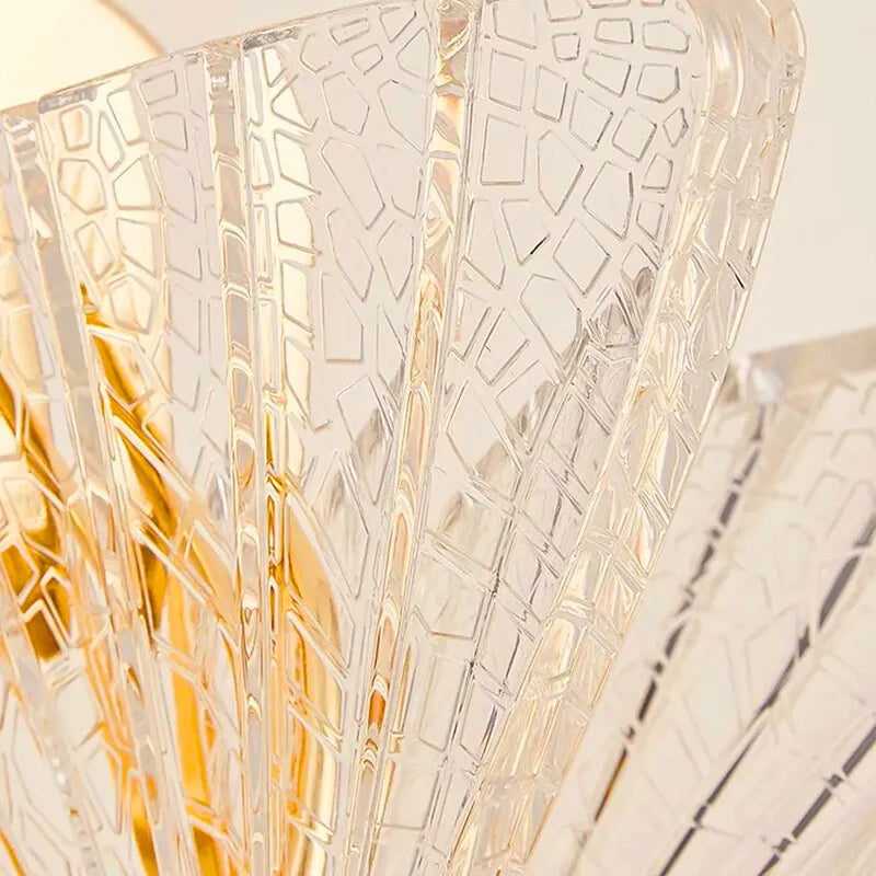 butterfly wall light