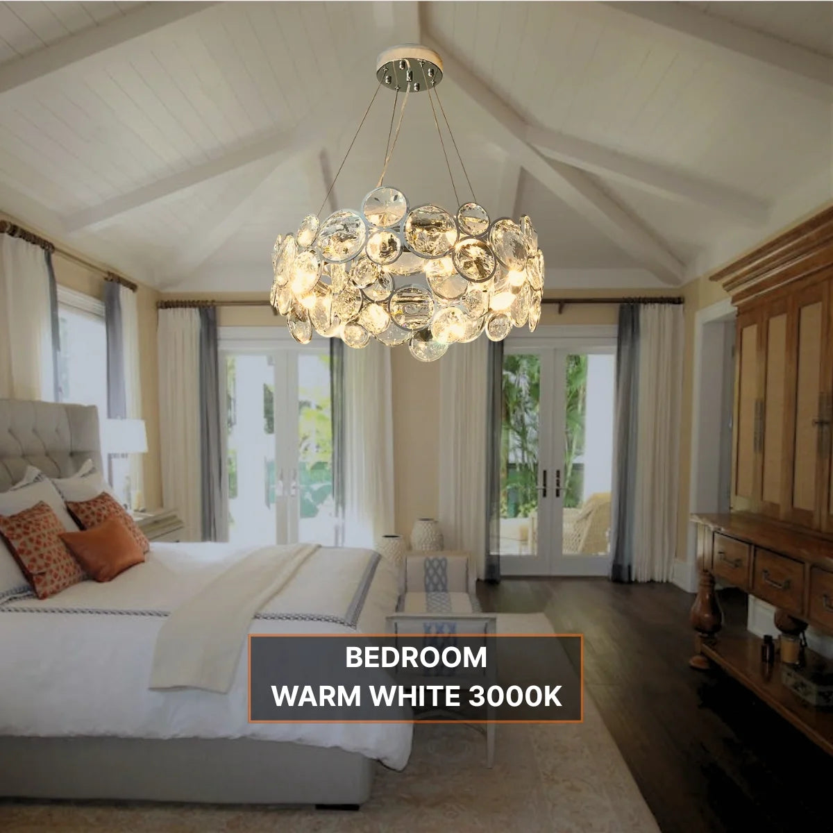 chandelier lighting for living room