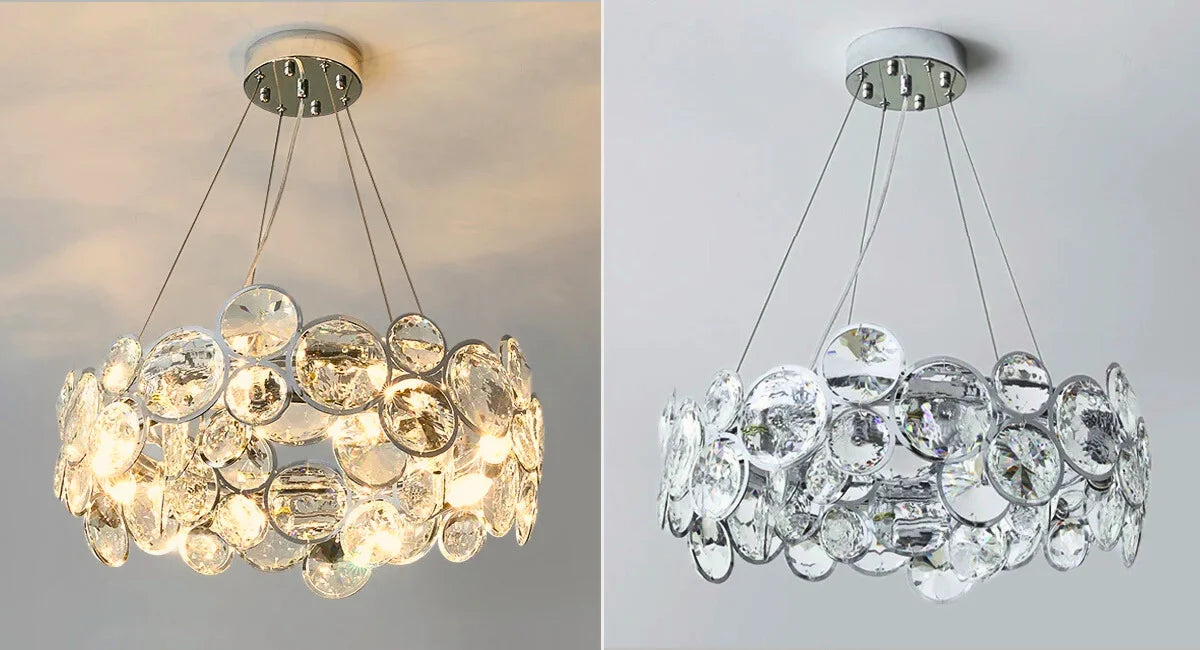 chandelier lighting for living room