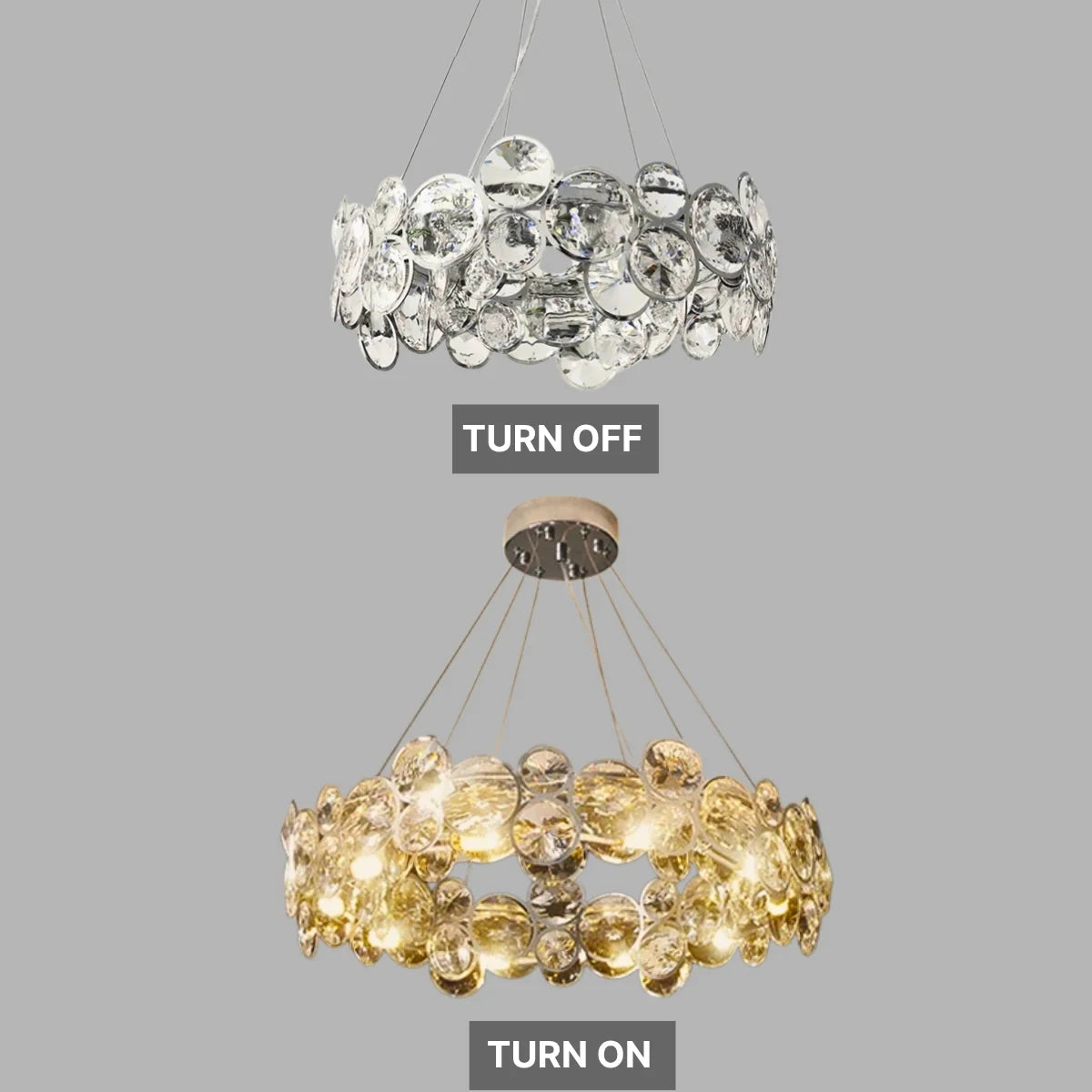 Celeste Chandelier