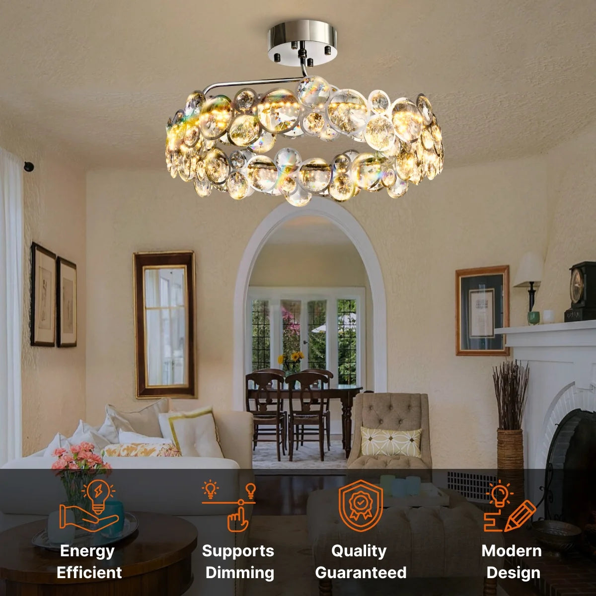 bedroom ceiling lamp