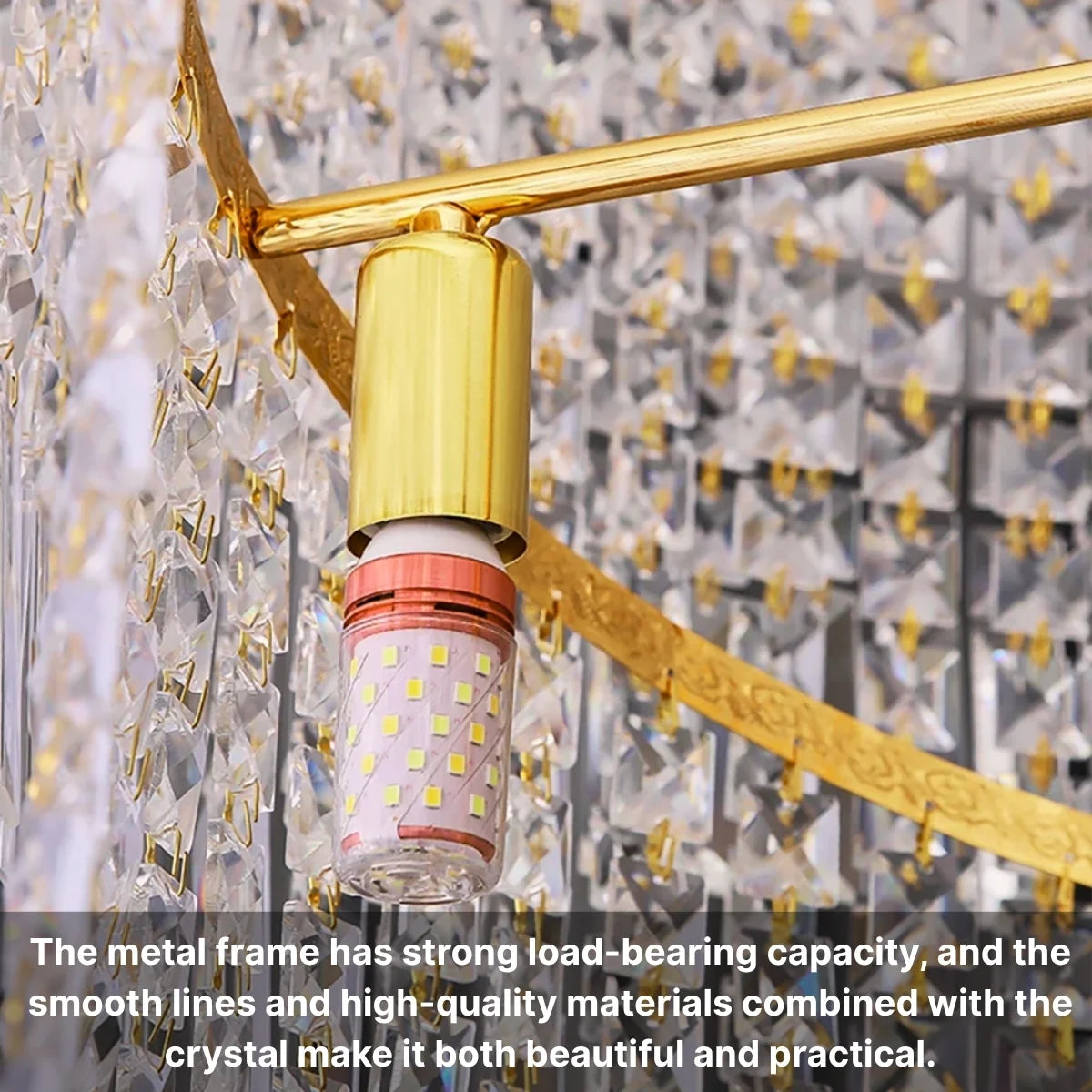 Celis Staircase Chandelier