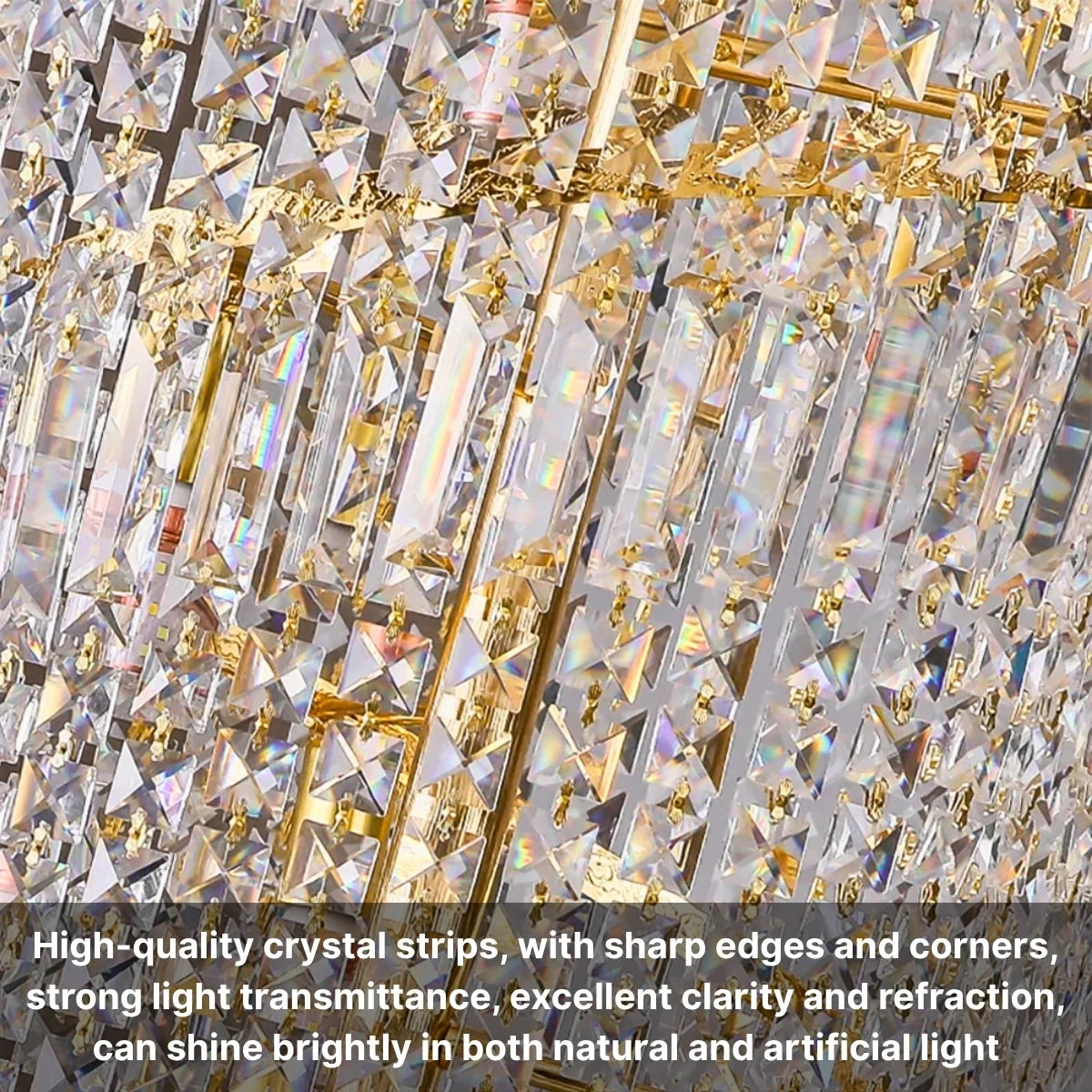 Celis Staircase Chandelier