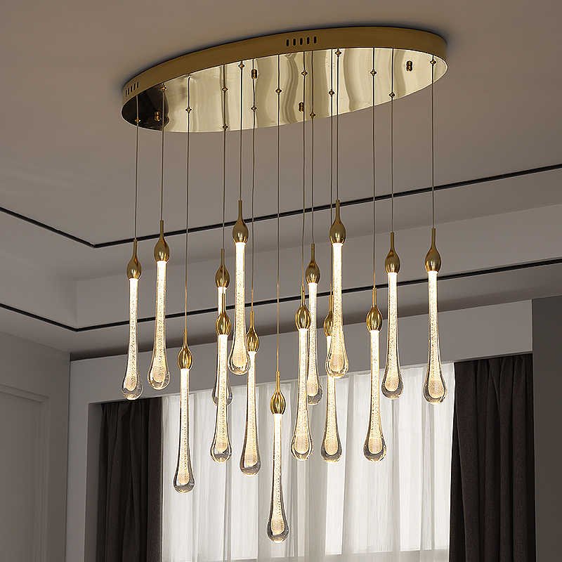 Chandeliers for dining room