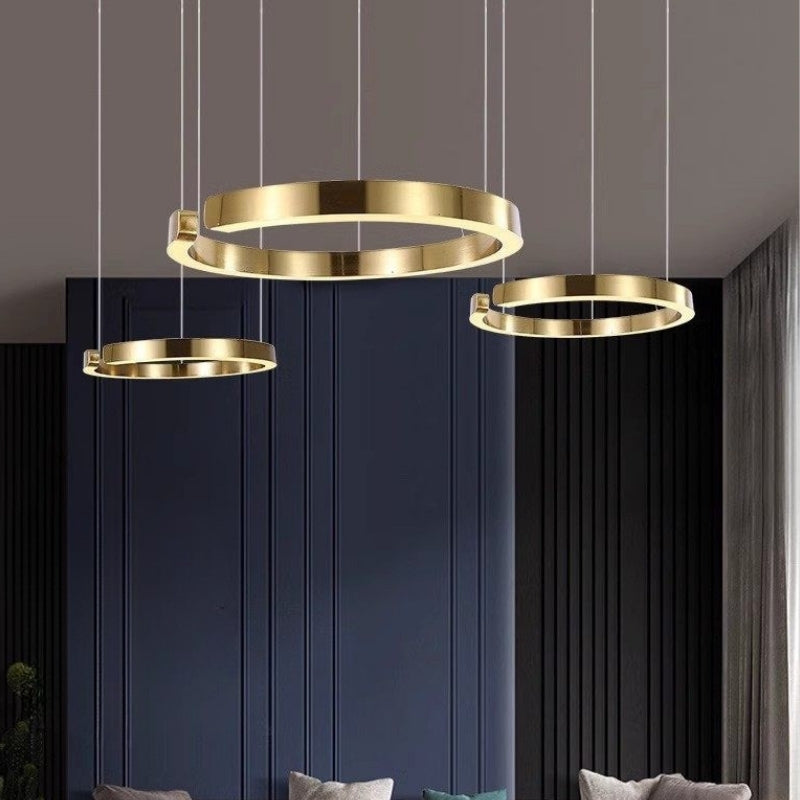 Chandeliers with LED Lights