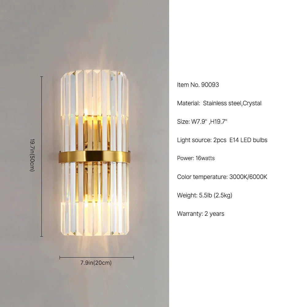 Cilo Wall Sconces