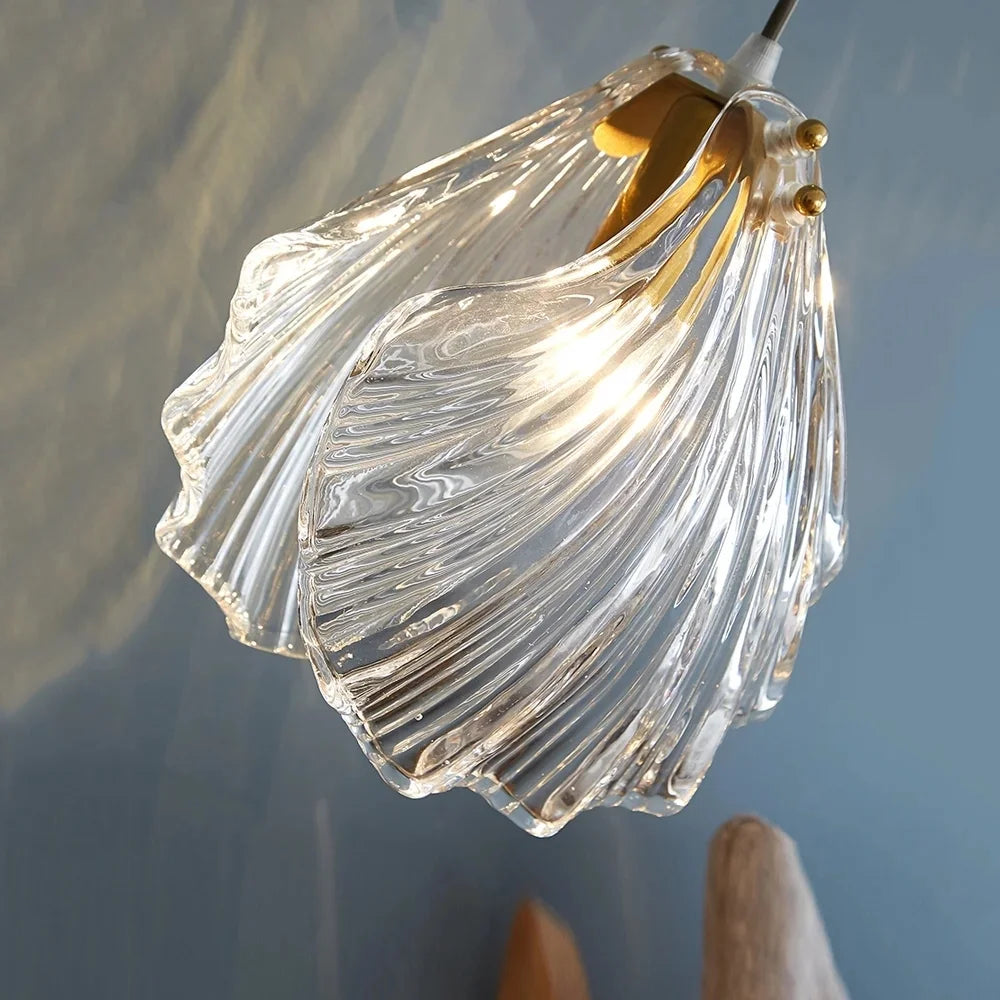 glass lampshade