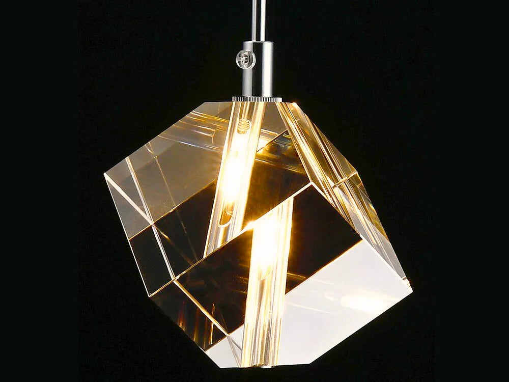 cube crystal