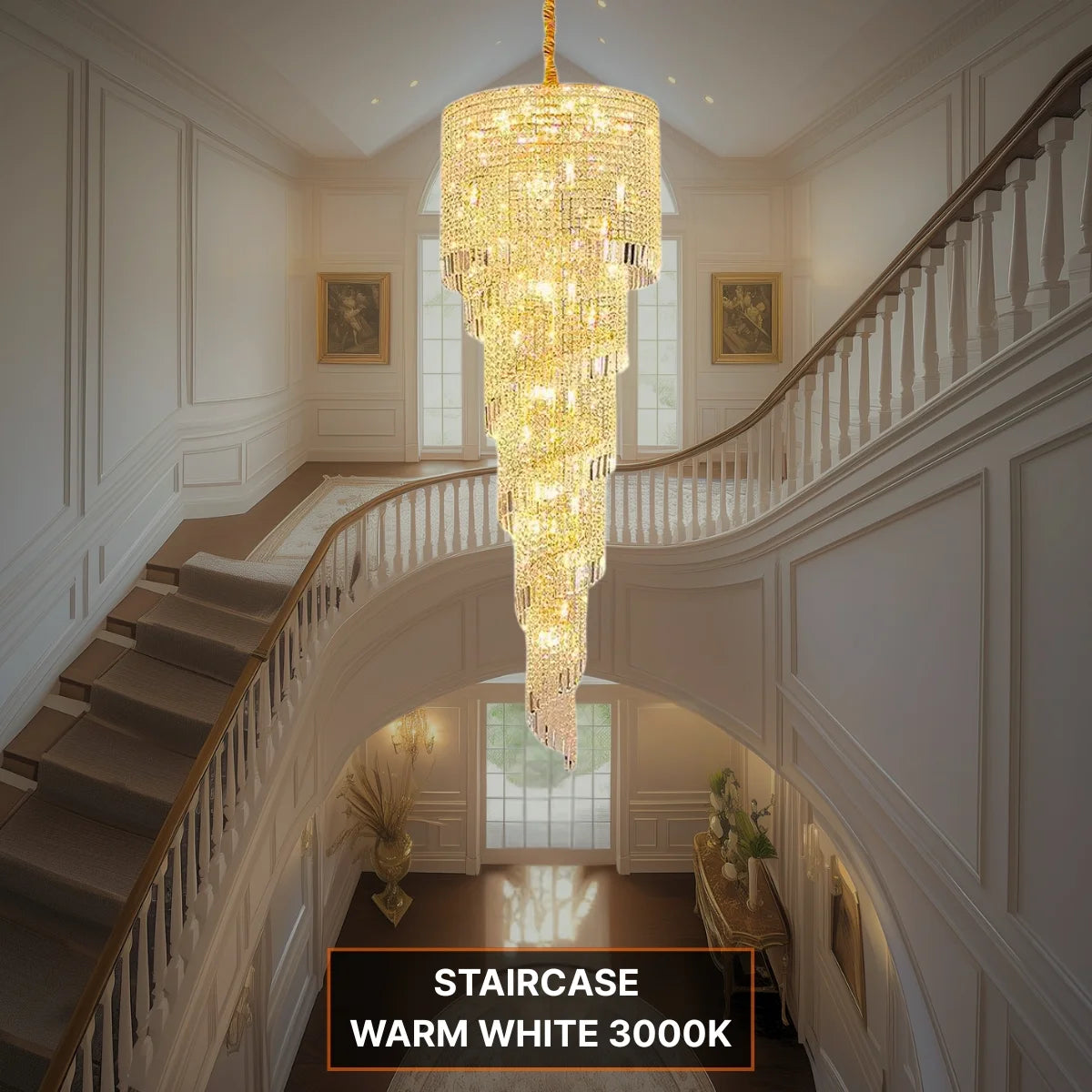 Crystal Chandelier Lighting