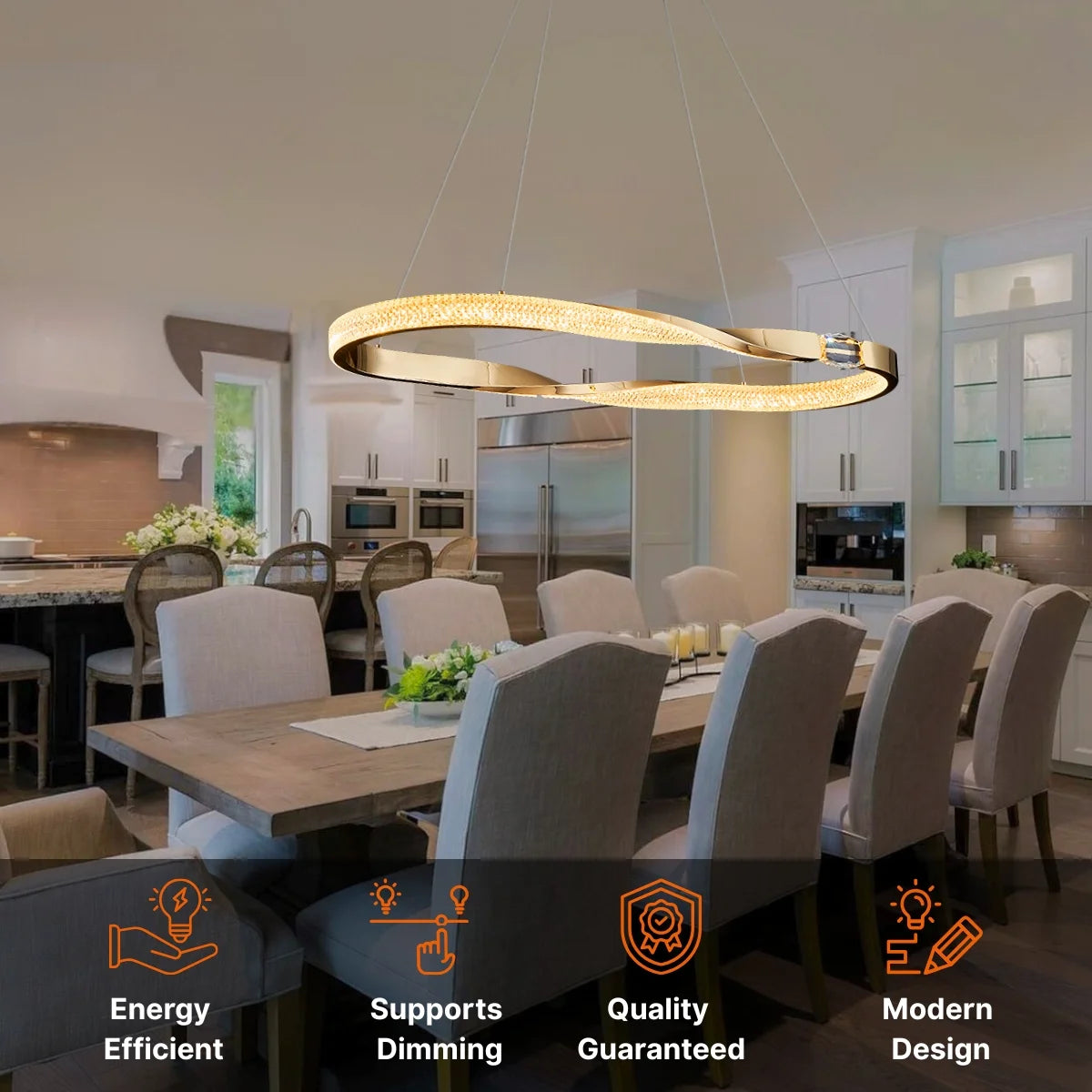 design light for dining room