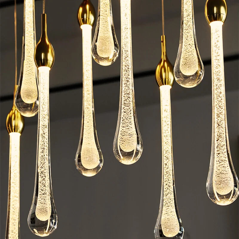 contemporary dining room chandeliers