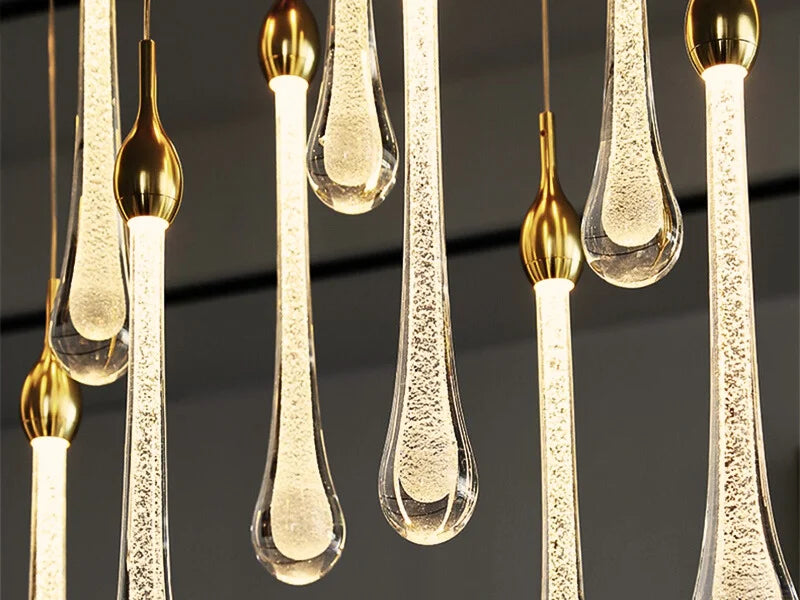contemporary dining room chandeliers