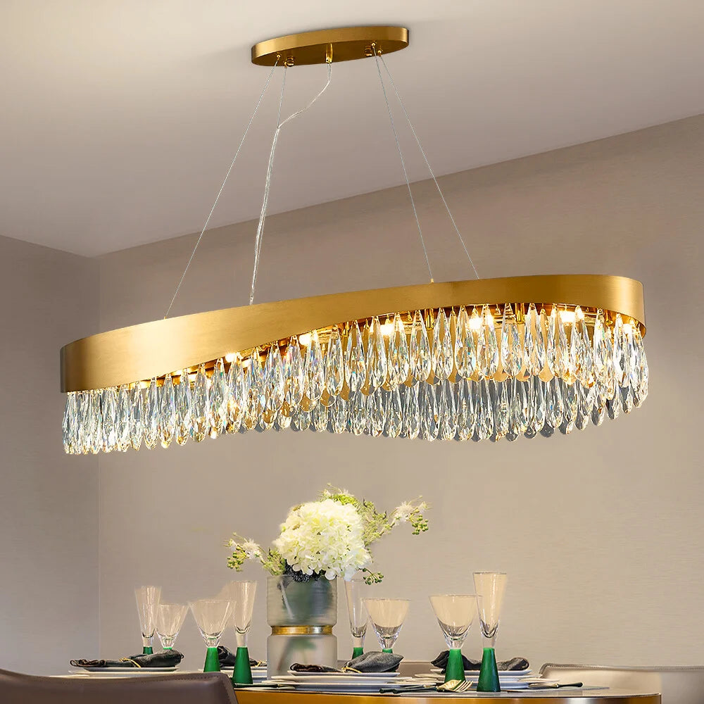 chandelier for dining room