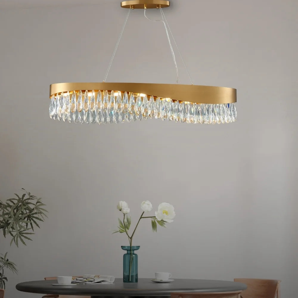 chandelier for dining room