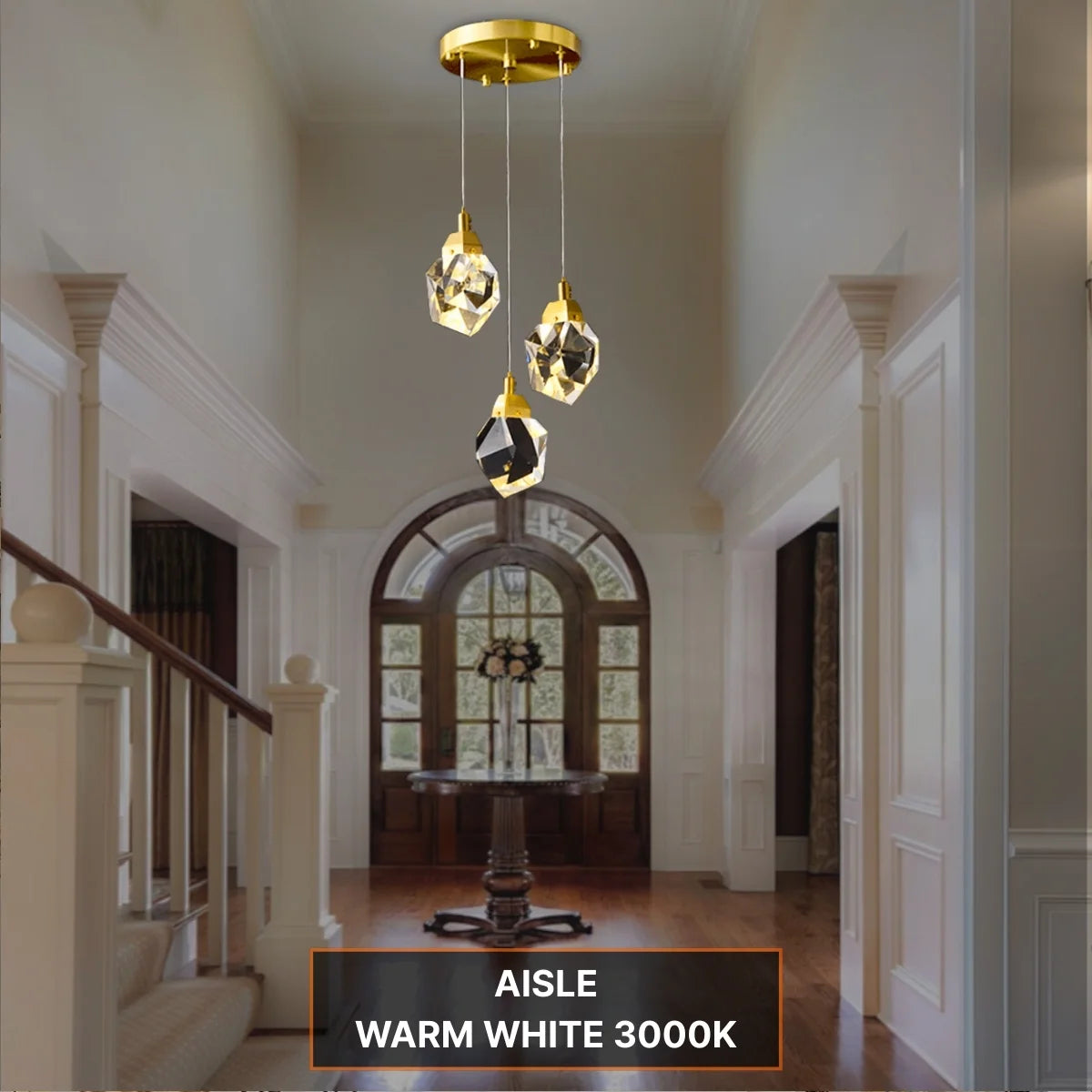Diamond Chandelier