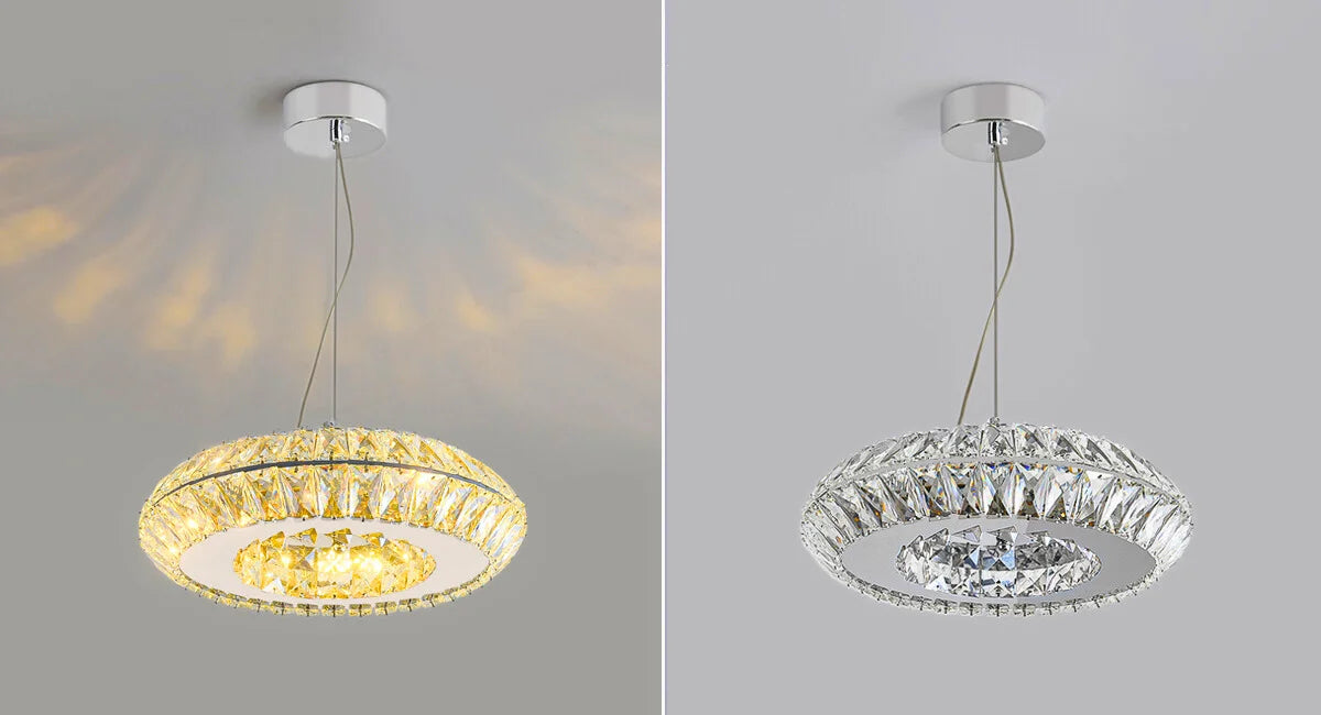 minimalist pendant light